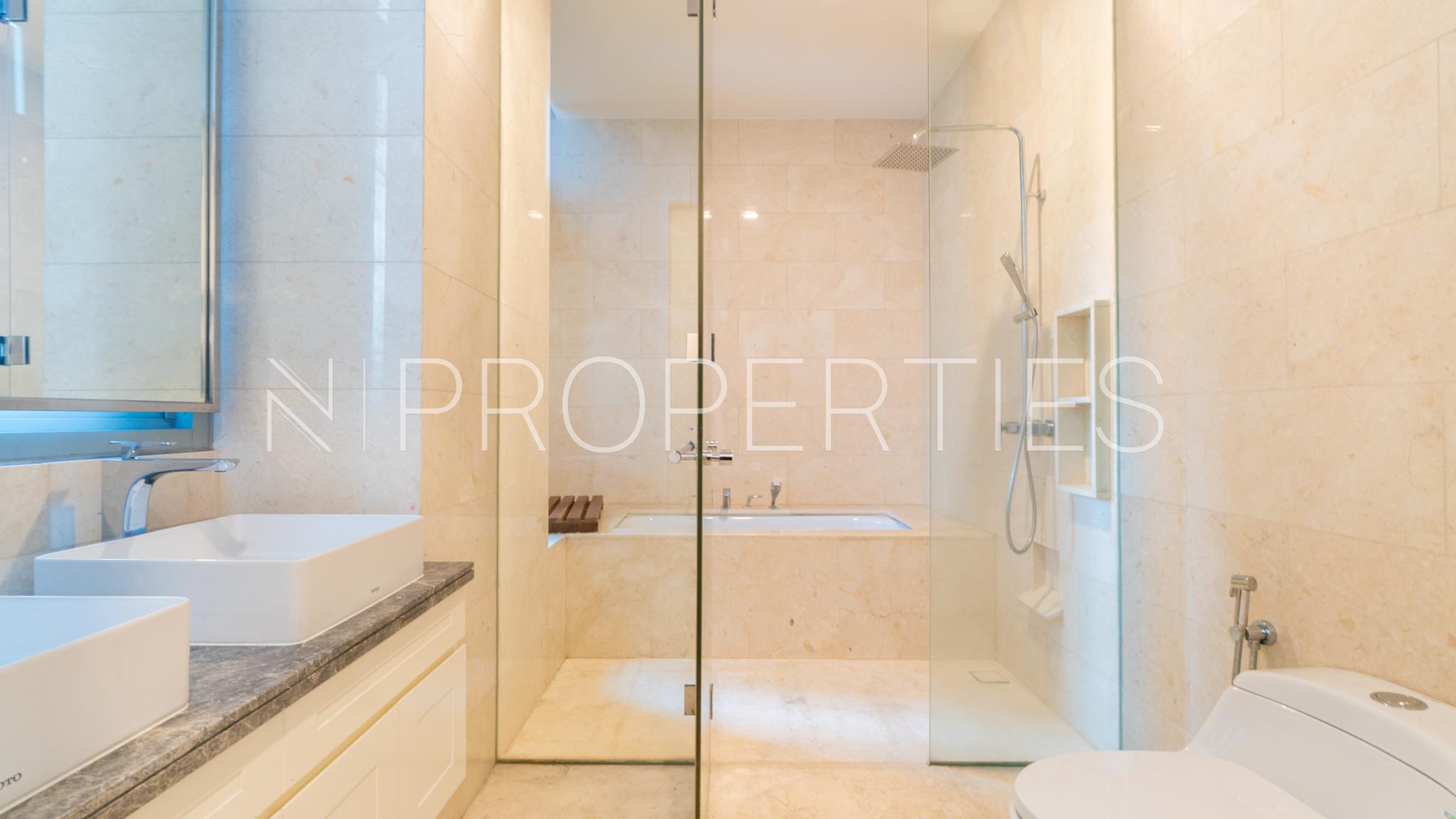 Spacious 2BR Residence – The Stature Menteng