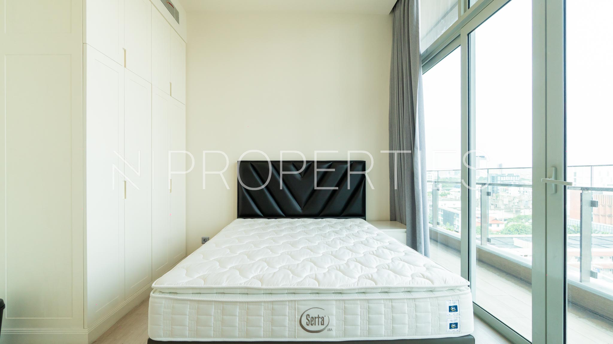 Spacious 2BR Residence – The Stature Menteng