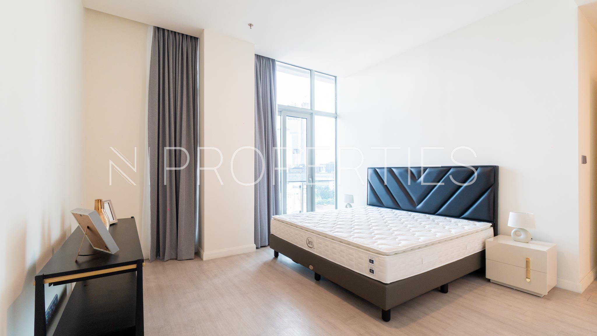Spacious 2BR Residence – The Stature Menteng