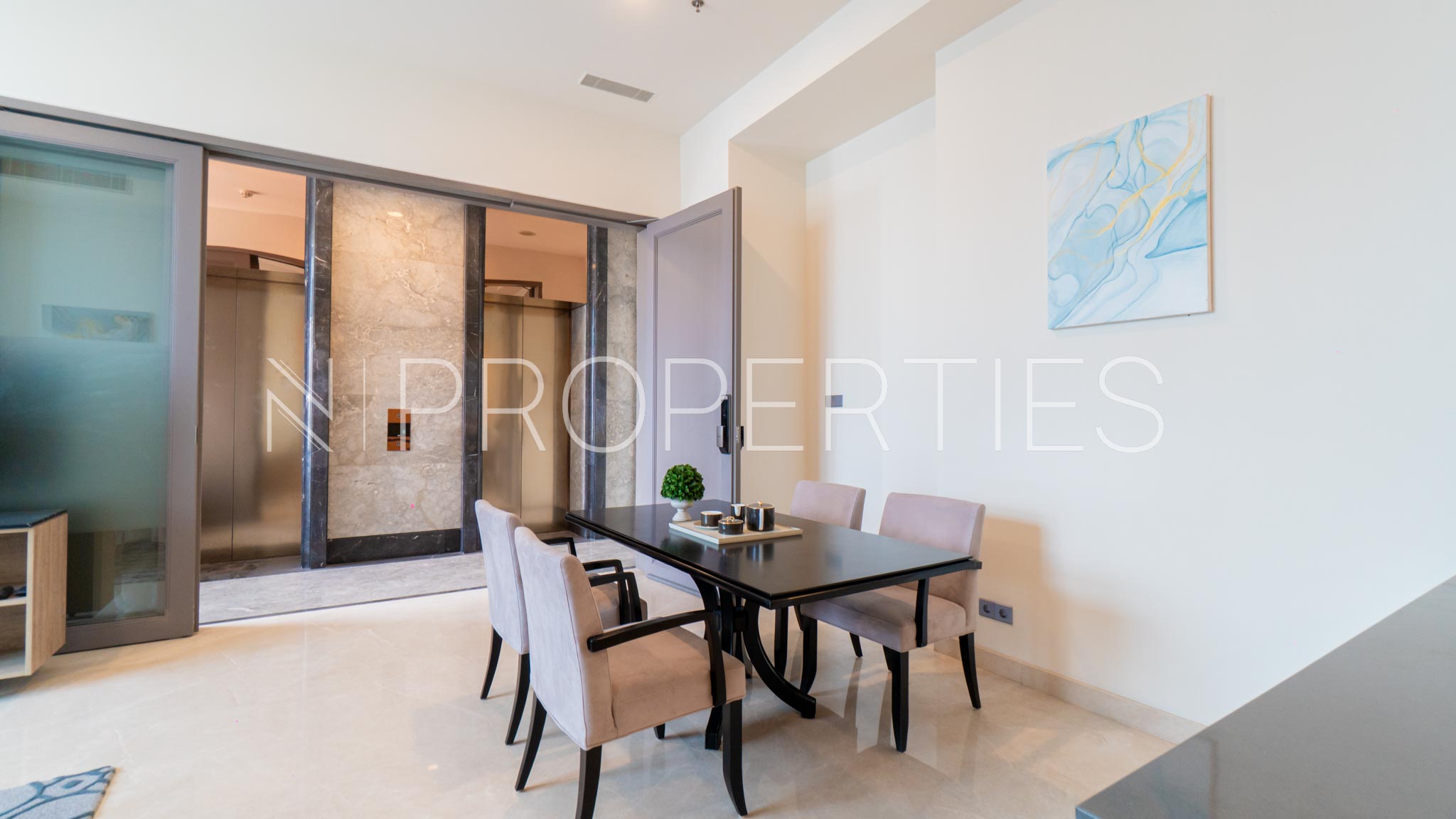 The Stature Menteng – Premium 2BR