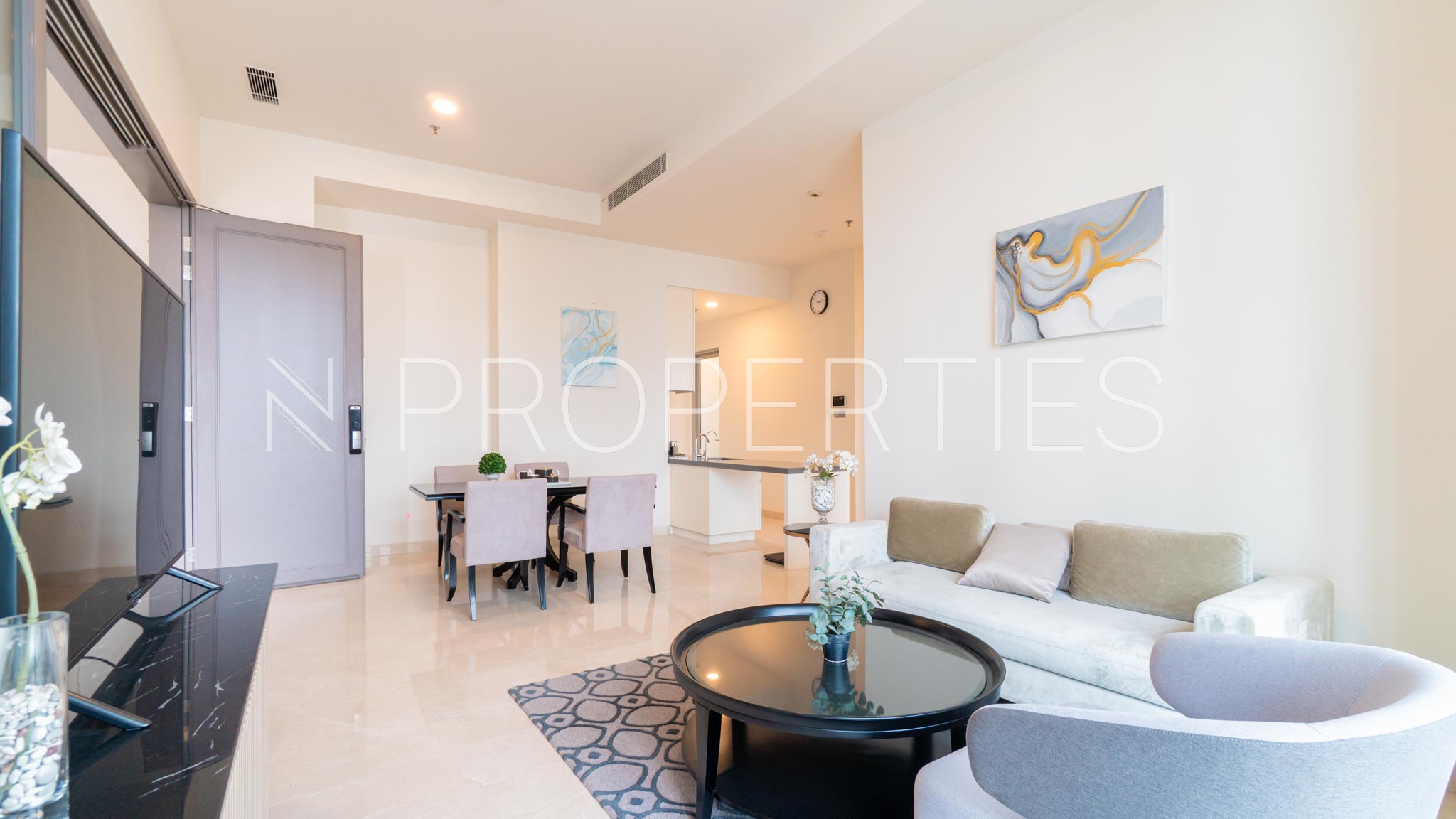 The Stature Menteng – Premium 2BR