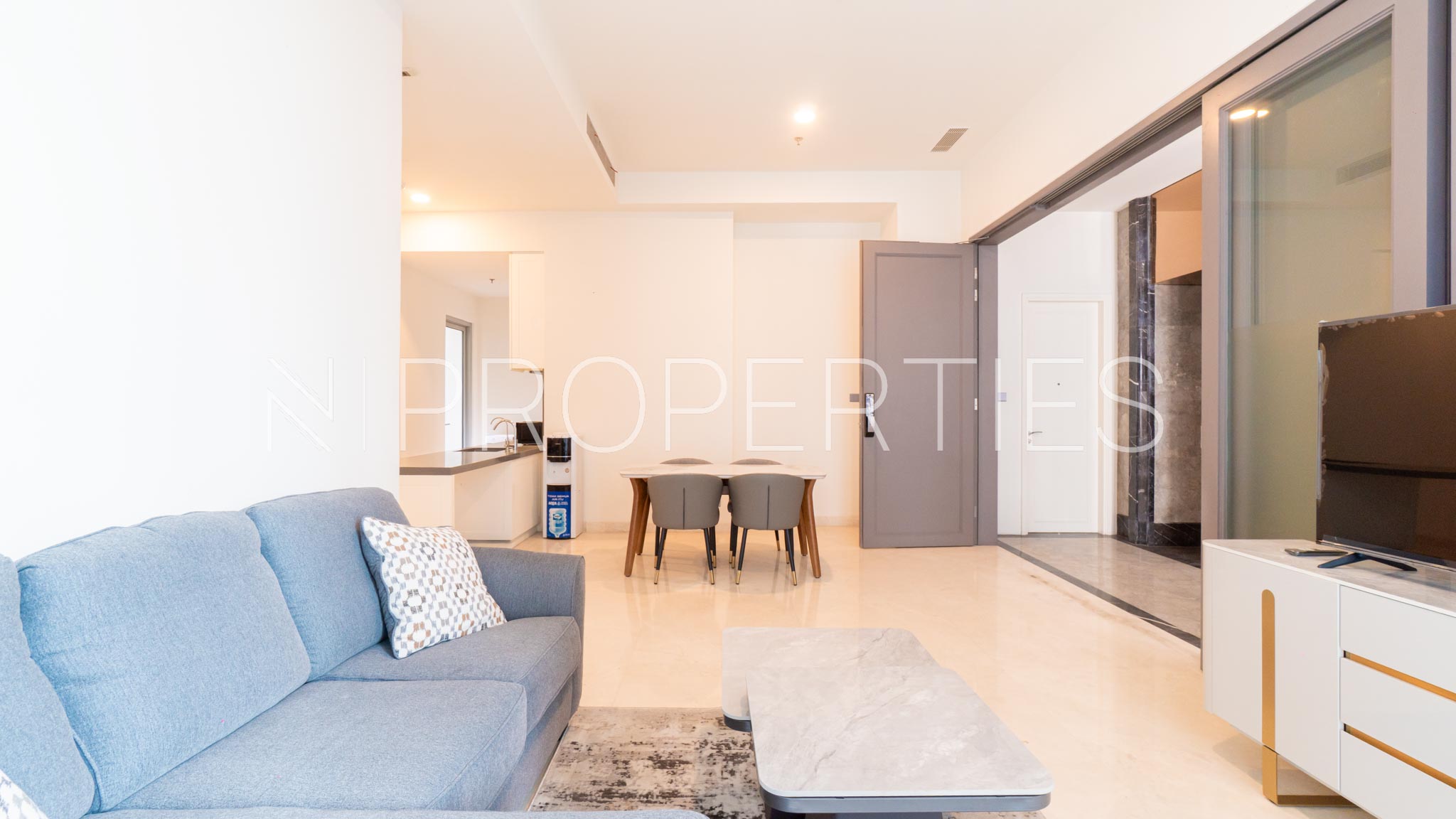 The Stature Menteng – Luxury 3BR Residence