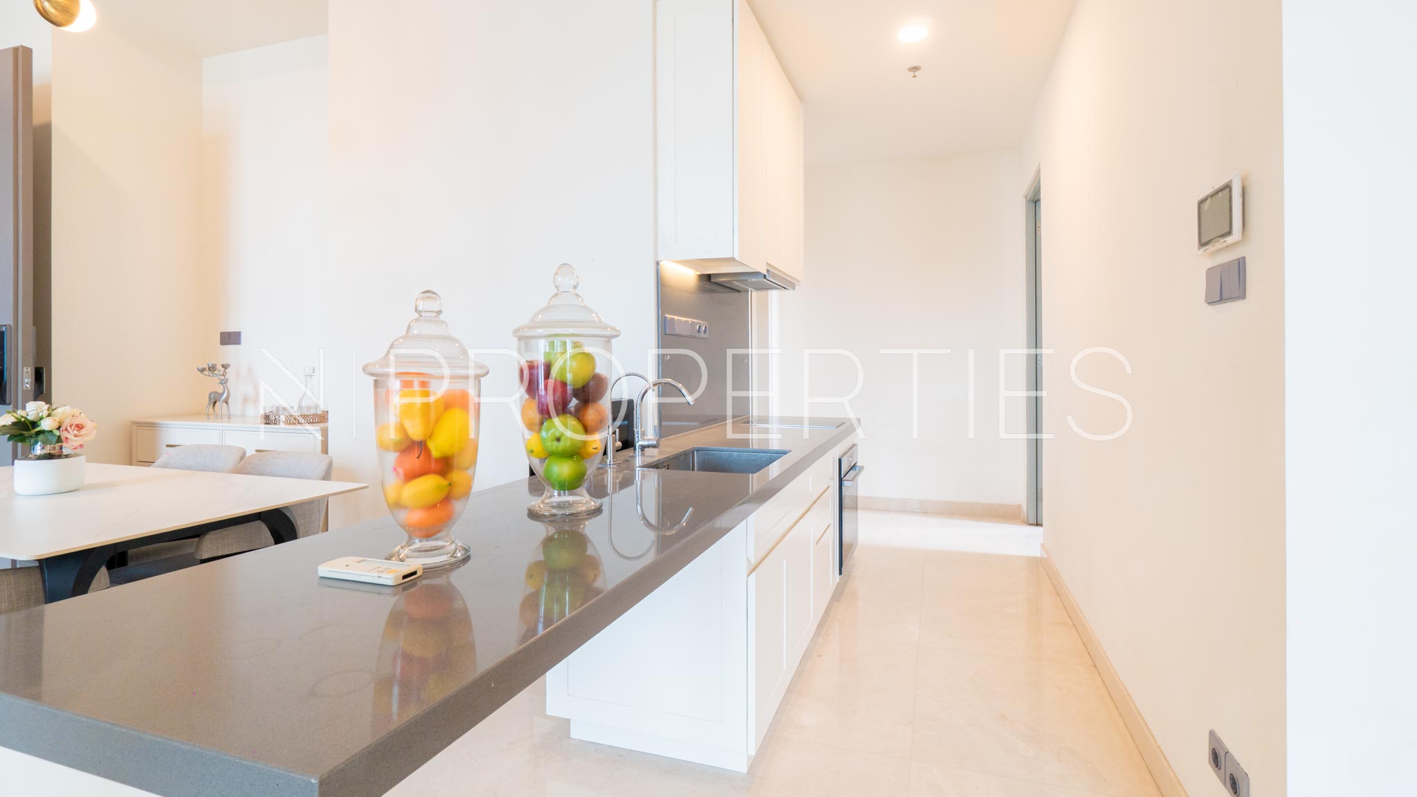 Spacious 2BR Residence – The Stature Menteng