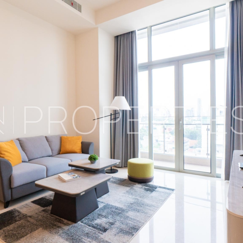 THE STATURE-2BR-LIVING AREA 2