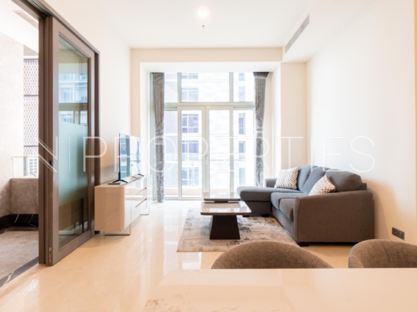 The Stature – Elegant and Premium 4BR Residence