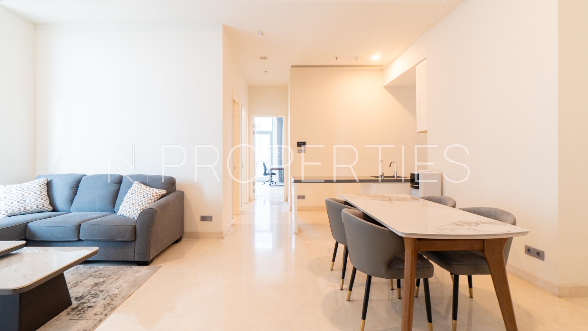 The Stature Menteng – Luxury 3BR Residence