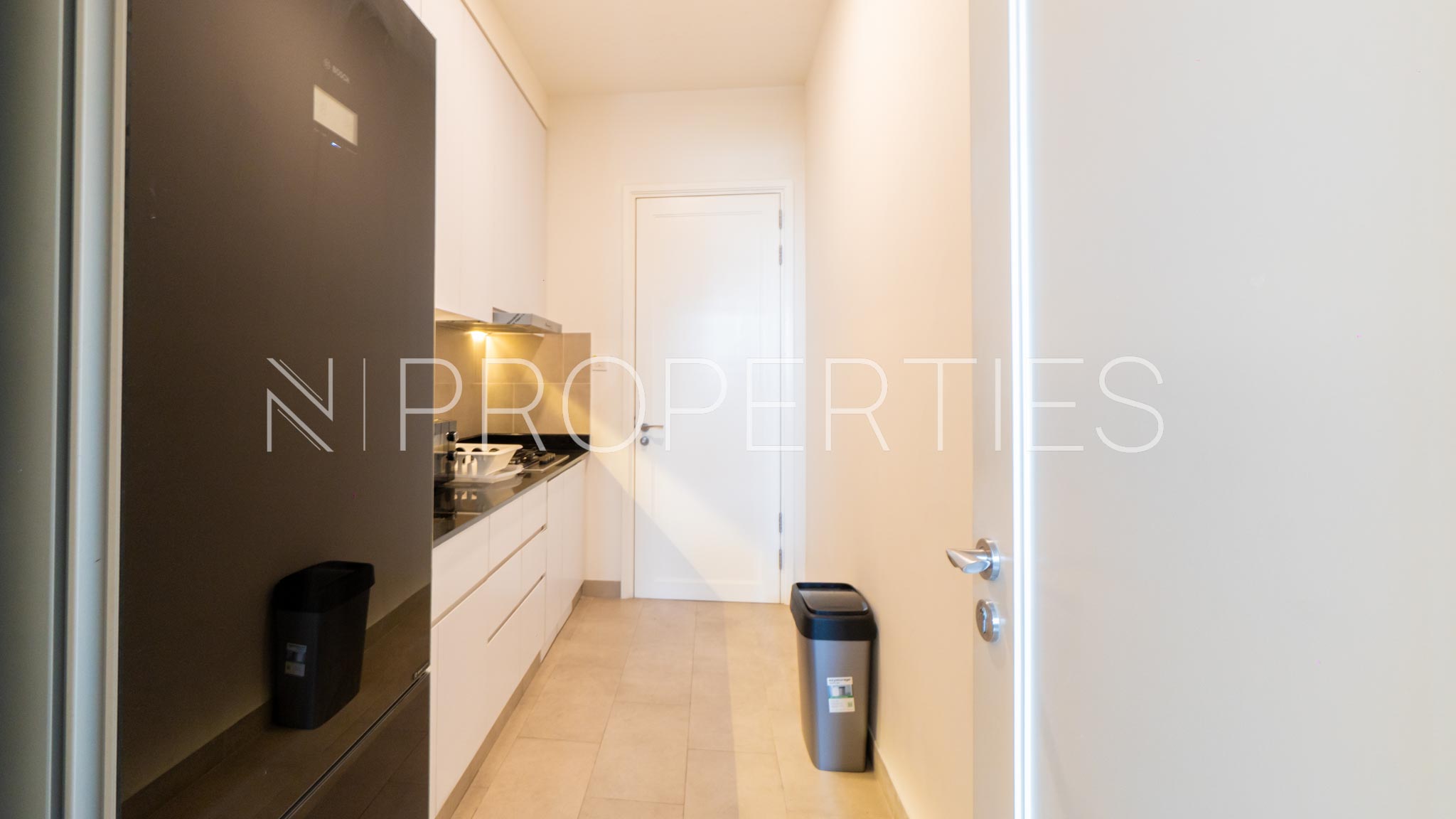 Spacious 2BR Residence – The Stature Menteng