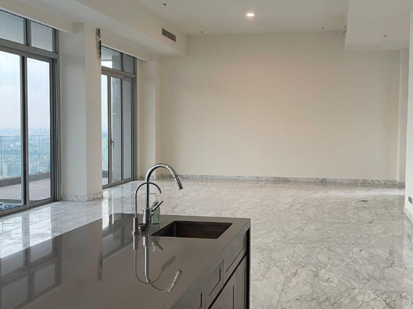 THE STATURE-4BR-LIVING AREA FROM KITCHEN AREA VIEW