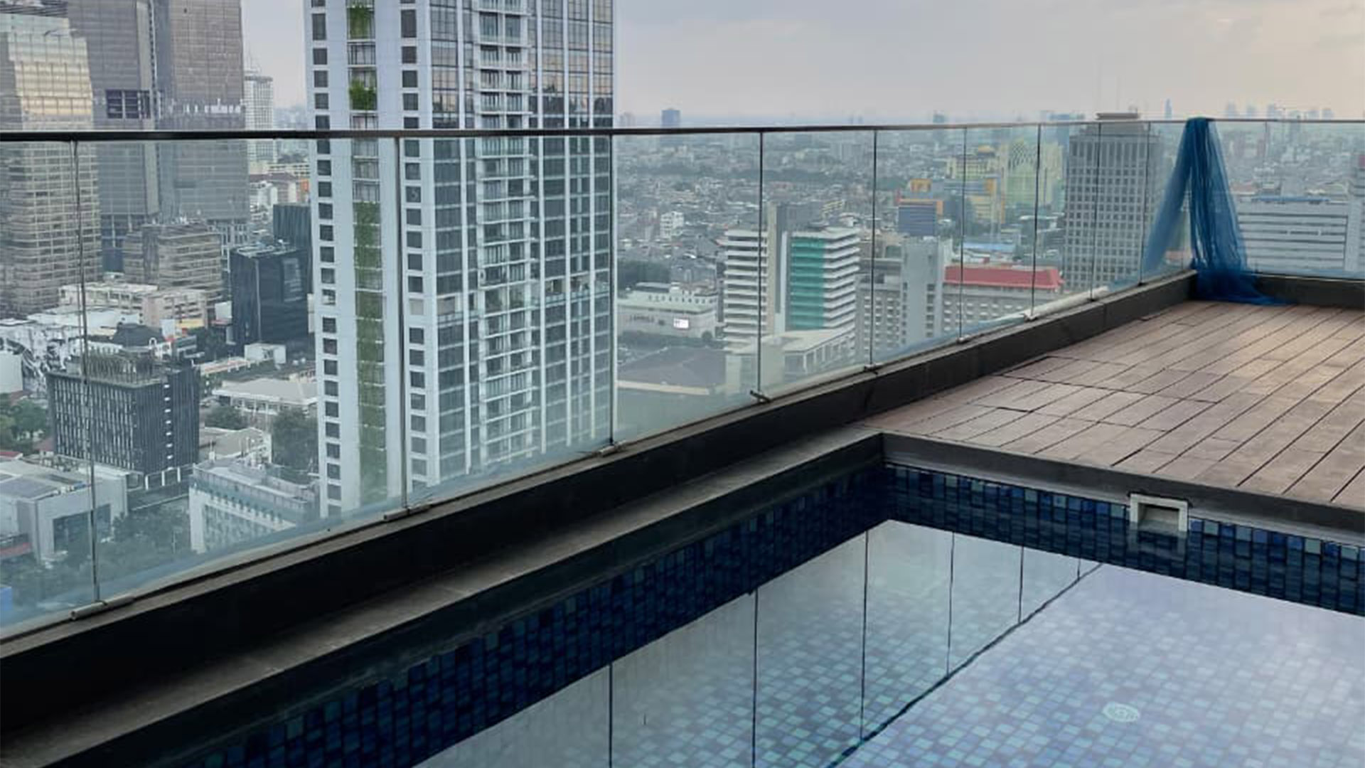 Exceptional 4BR Apartment – The Stature Menteng