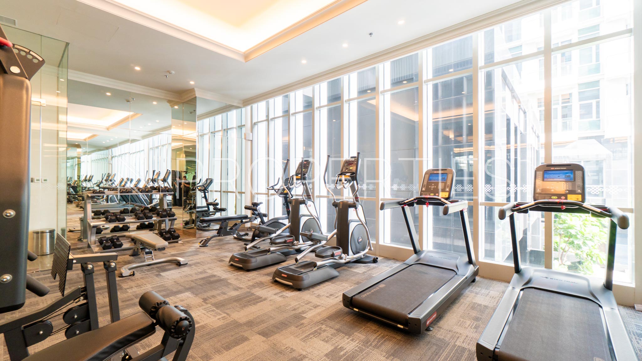 The Stature Menteng – Luxury 3BR Residence