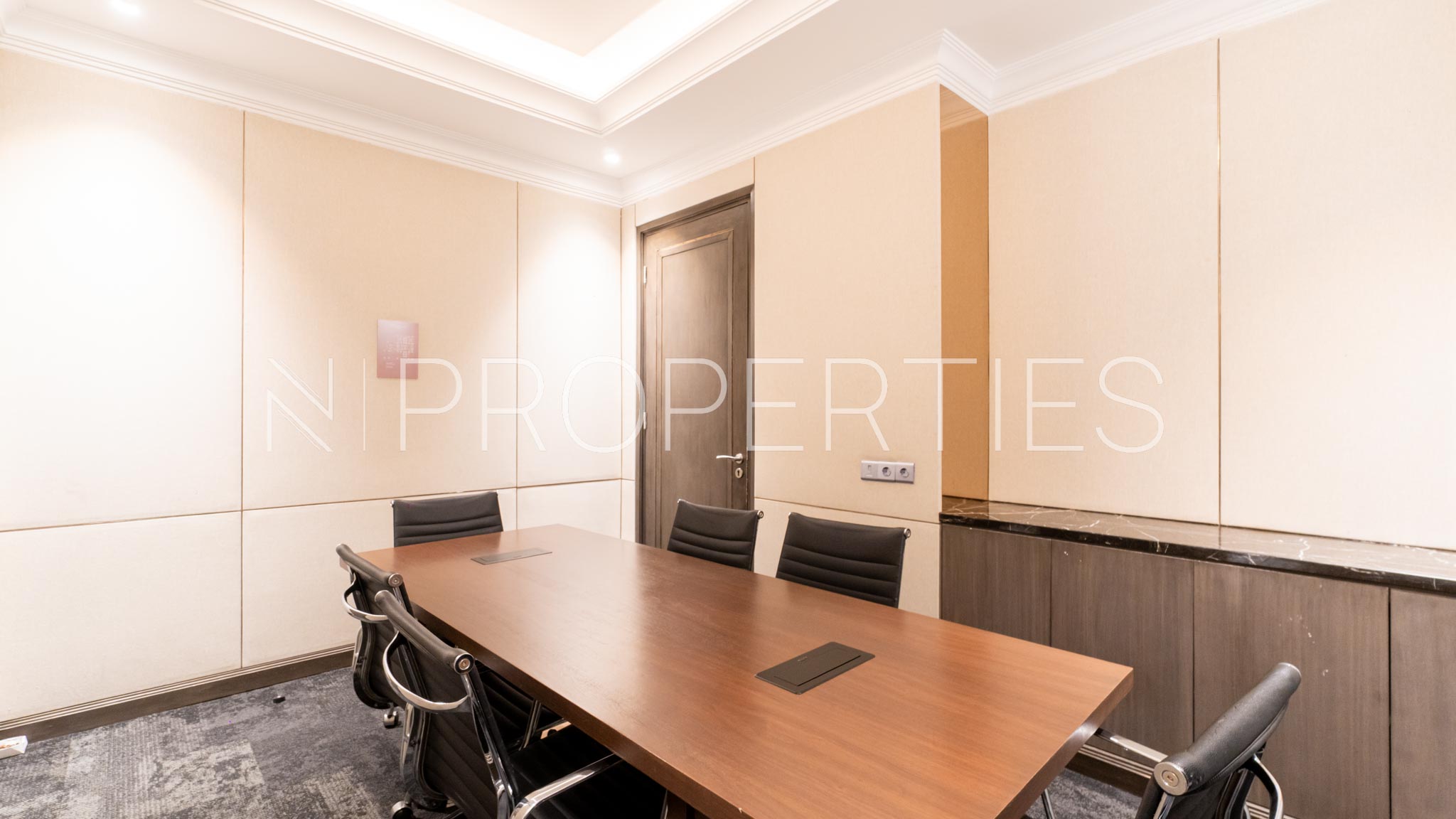 Spacious 2BR Residence – The Stature Menteng