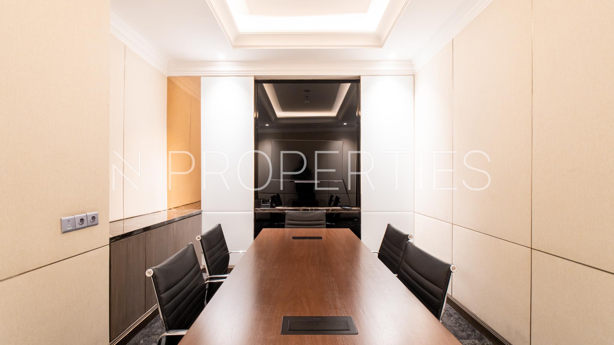 Spacious 2BR Residence – The Stature Menteng