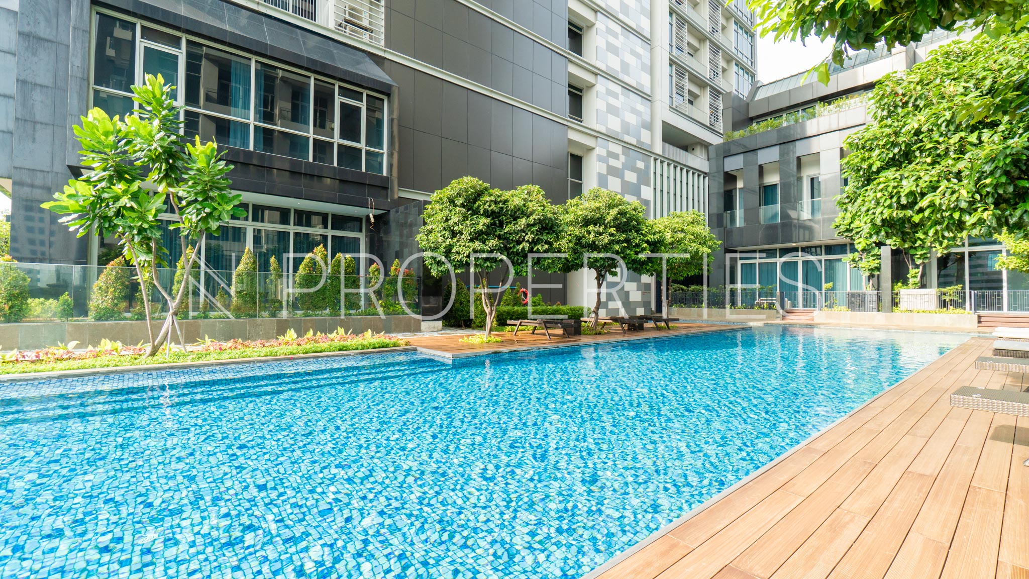 The Stature Menteng – Luxury 3BR Residence