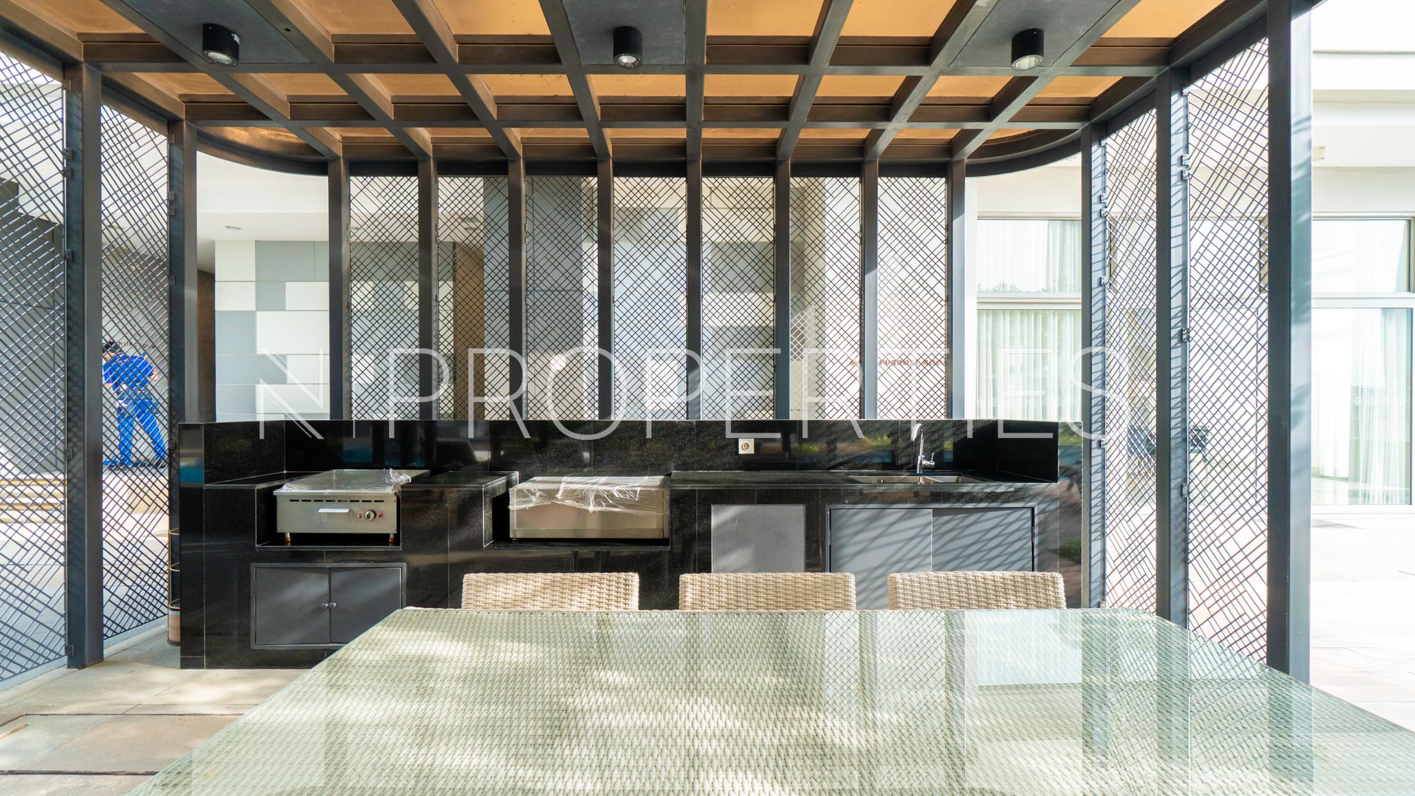 Spacious 2BR Residence – The Stature Menteng