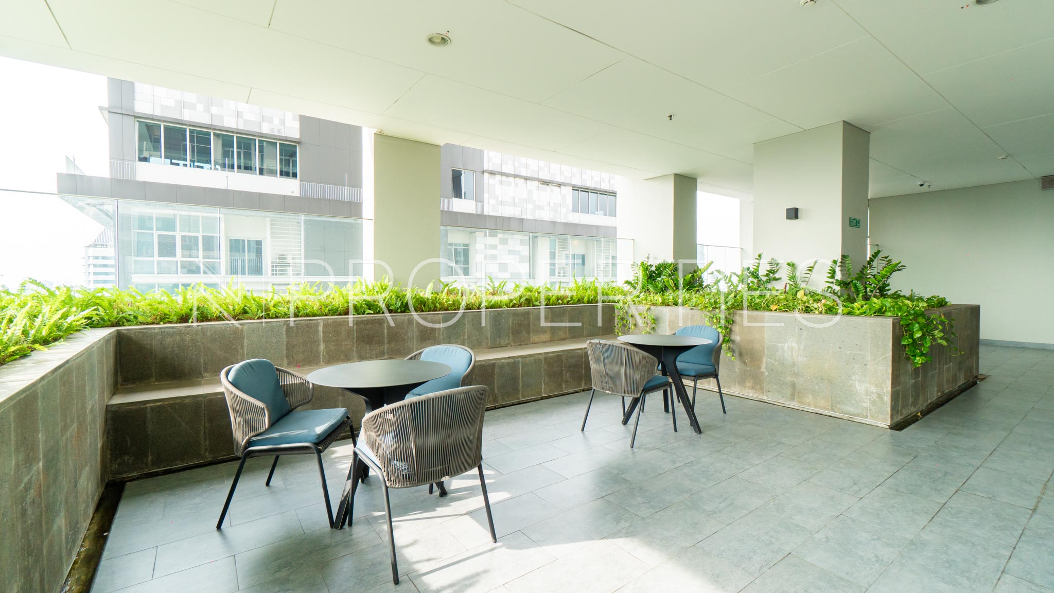 Spacious 2BR Residence – The Stature Menteng