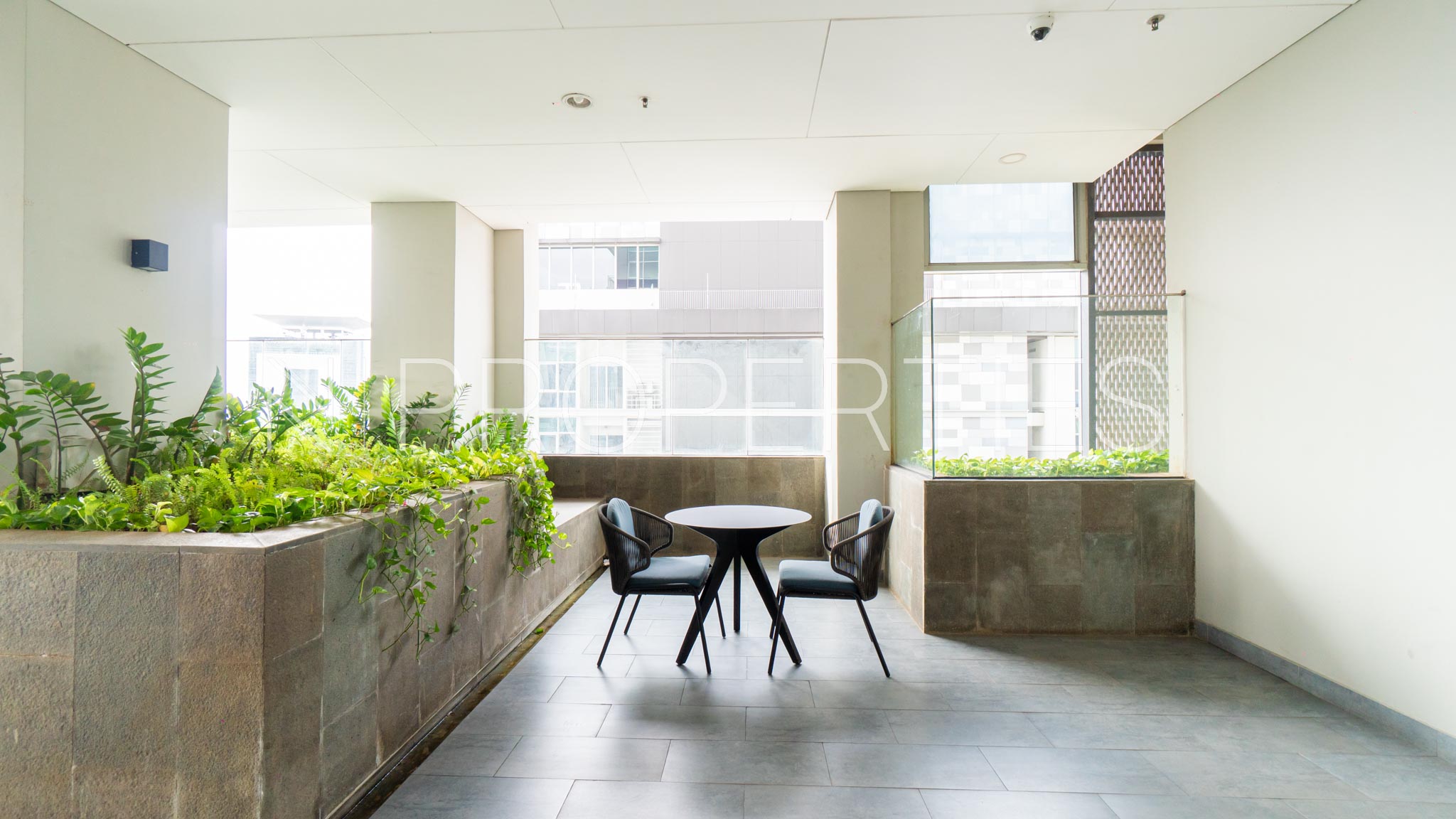 THE STATURE-FACILITY–7 Premium 4BR Residence at The Stature