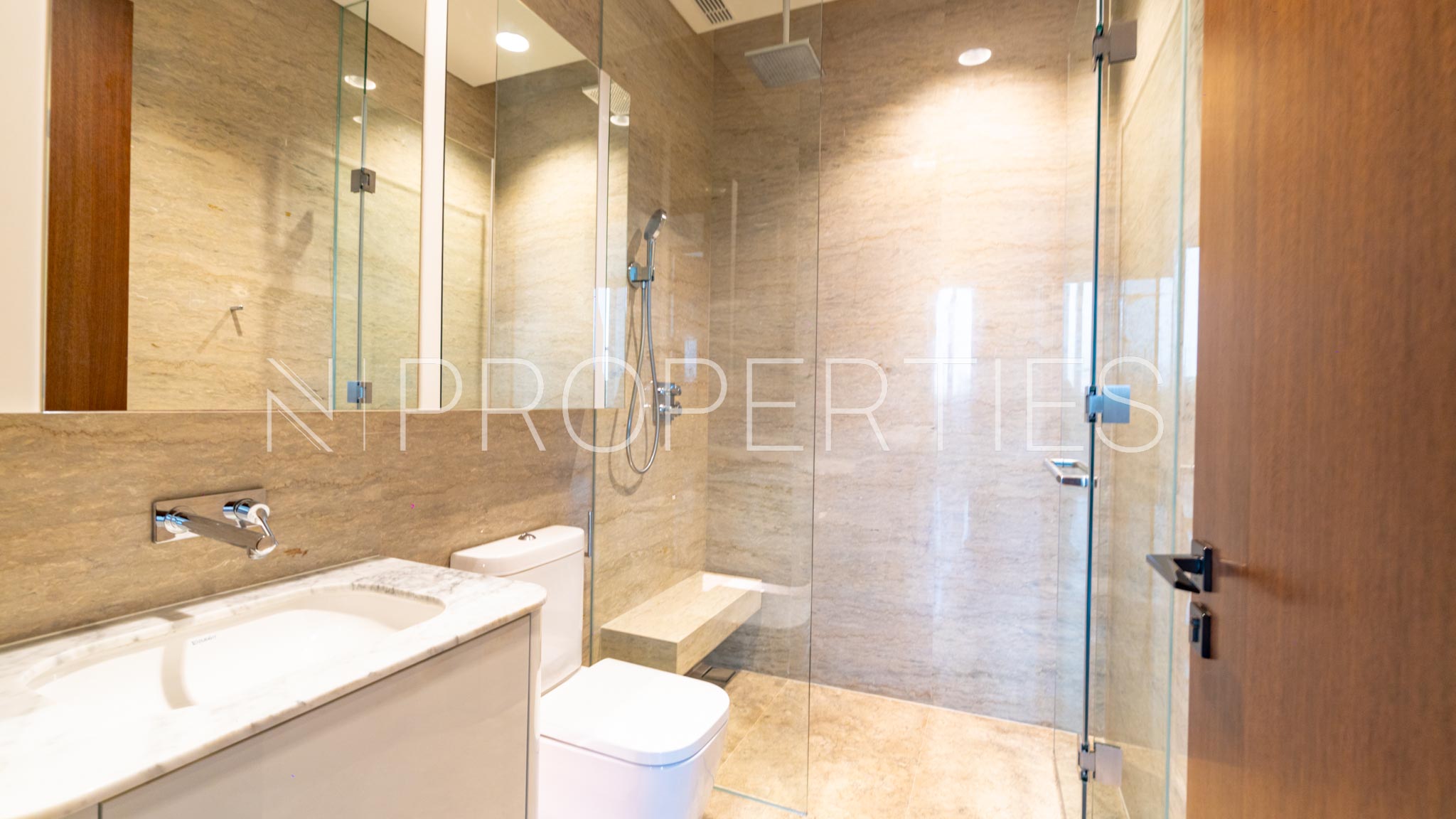 Savyavasa – Strategic and Prestigious 2BR Residence