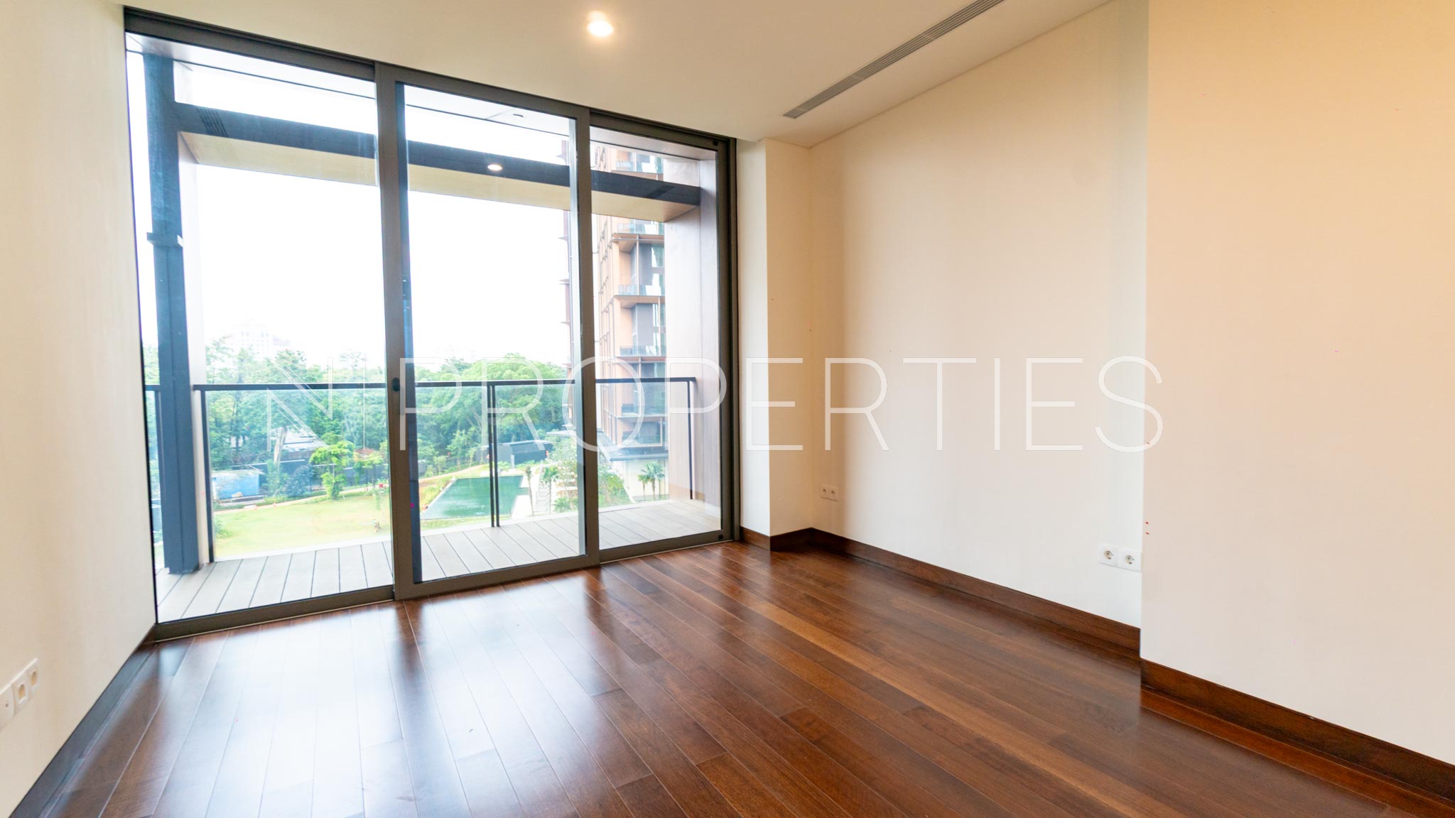 Savyavasa – Strategic and Prestigious 2BR Residence