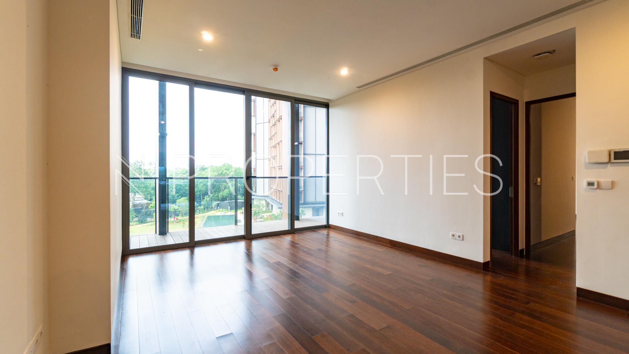 Savyavasa – Strategic and Prestigious 2BR Residence