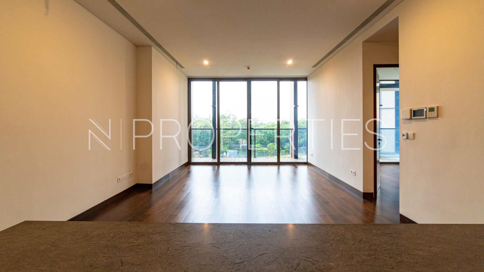 Savyavasa – Strategic and Prestigious 2BR Residence