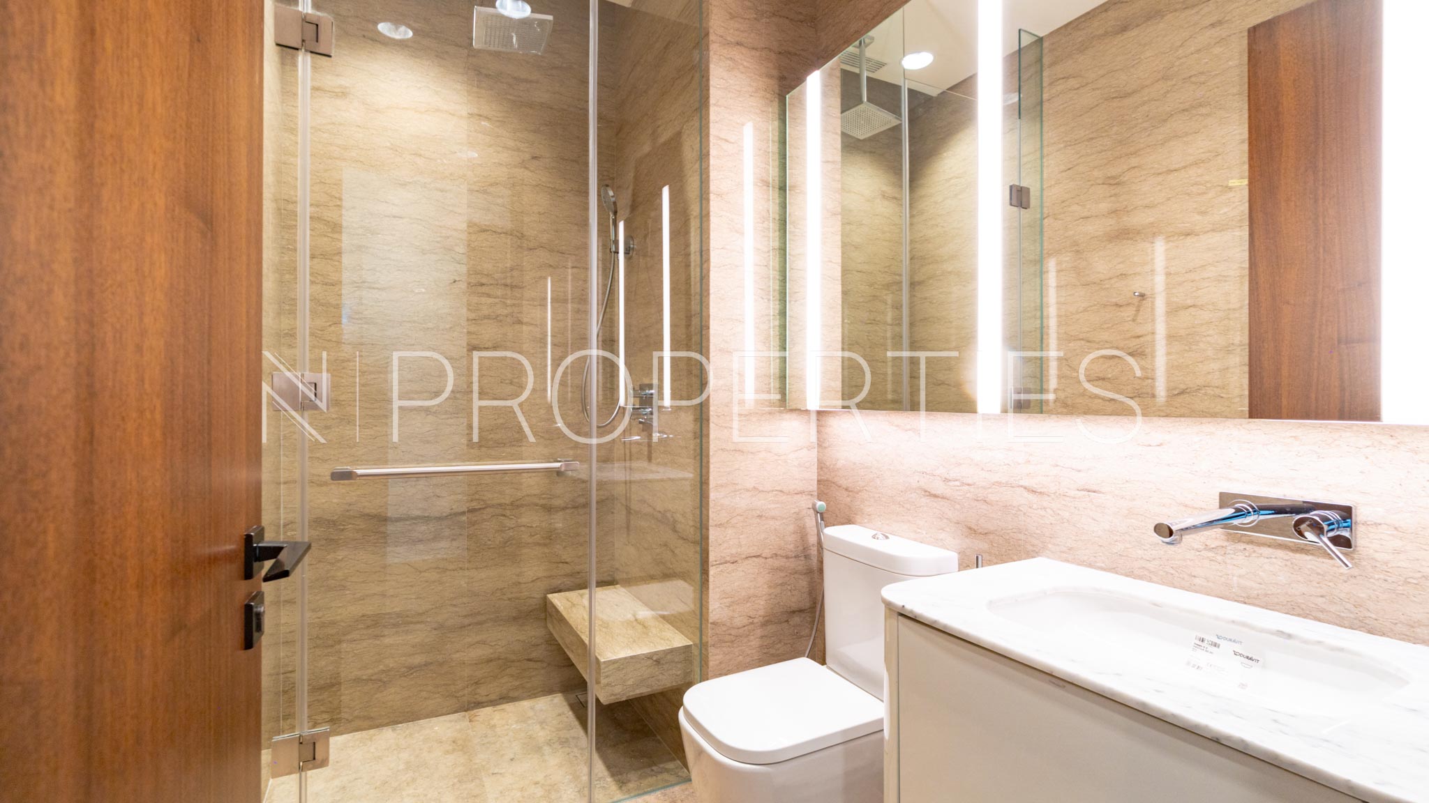 TOWER 2-SAV-3BR-BATHROOM 2 Savyavasa – Large Big Size 3+1BR Residence