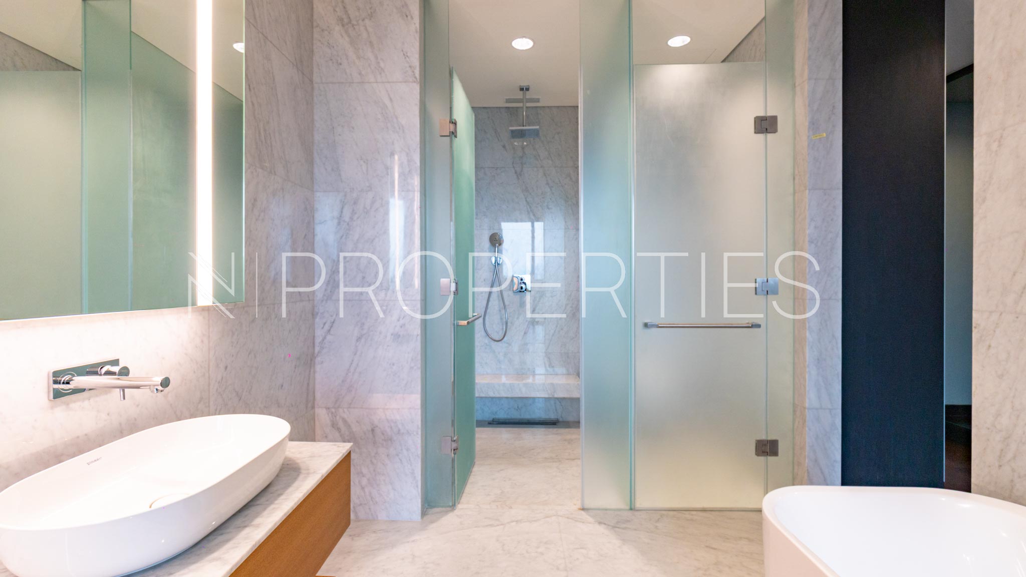 TOWER 2-SAV-3BR-BATHROOM WITH BATHUP (2) Savyavasa – Large Big Size 3+1BR Residence