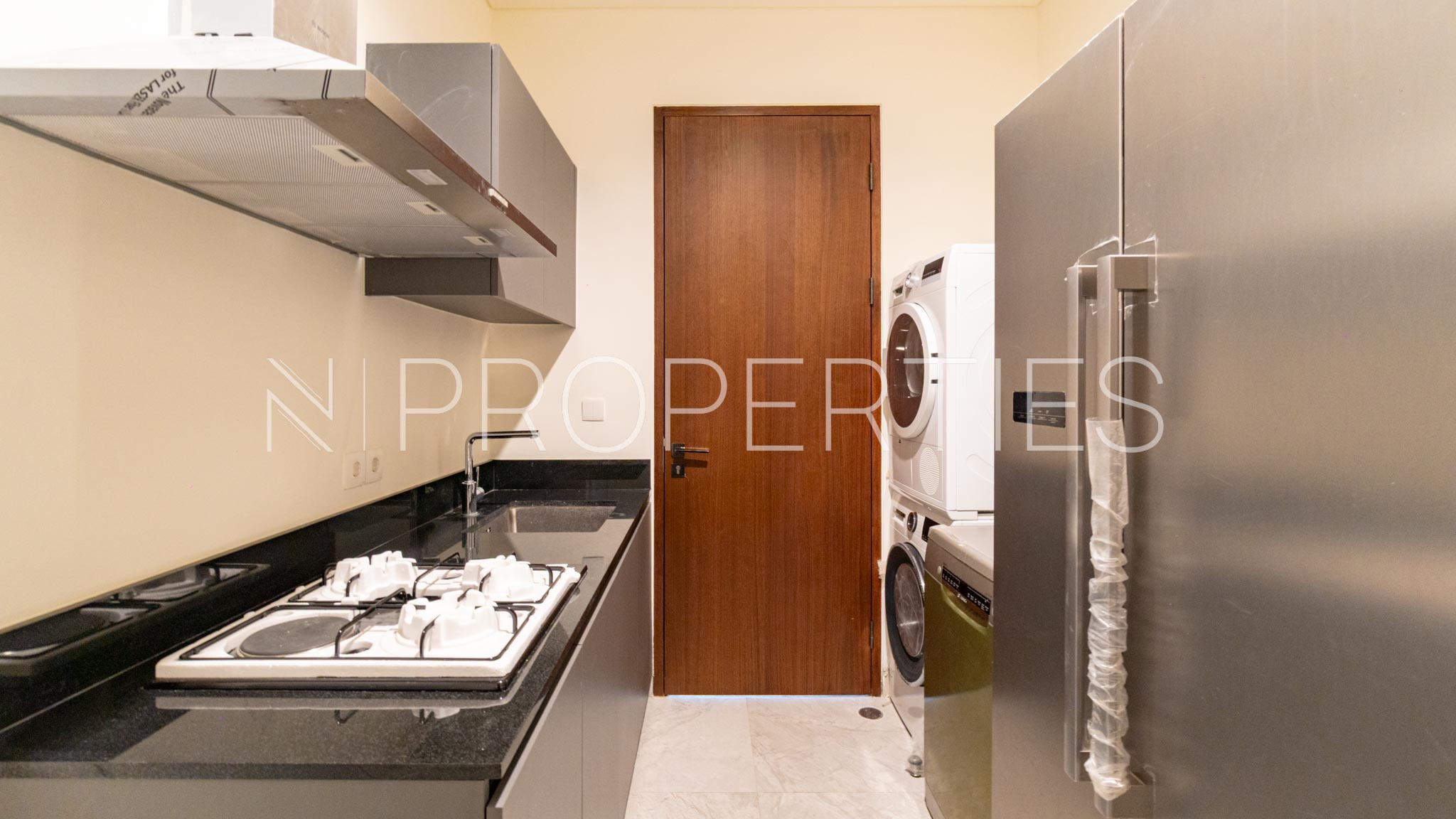 TOWER 2-SAV-3BR-SERVICE AREA & WET KITCHEN (1) Savyavasa – Large Big Size 3+1BR Residence