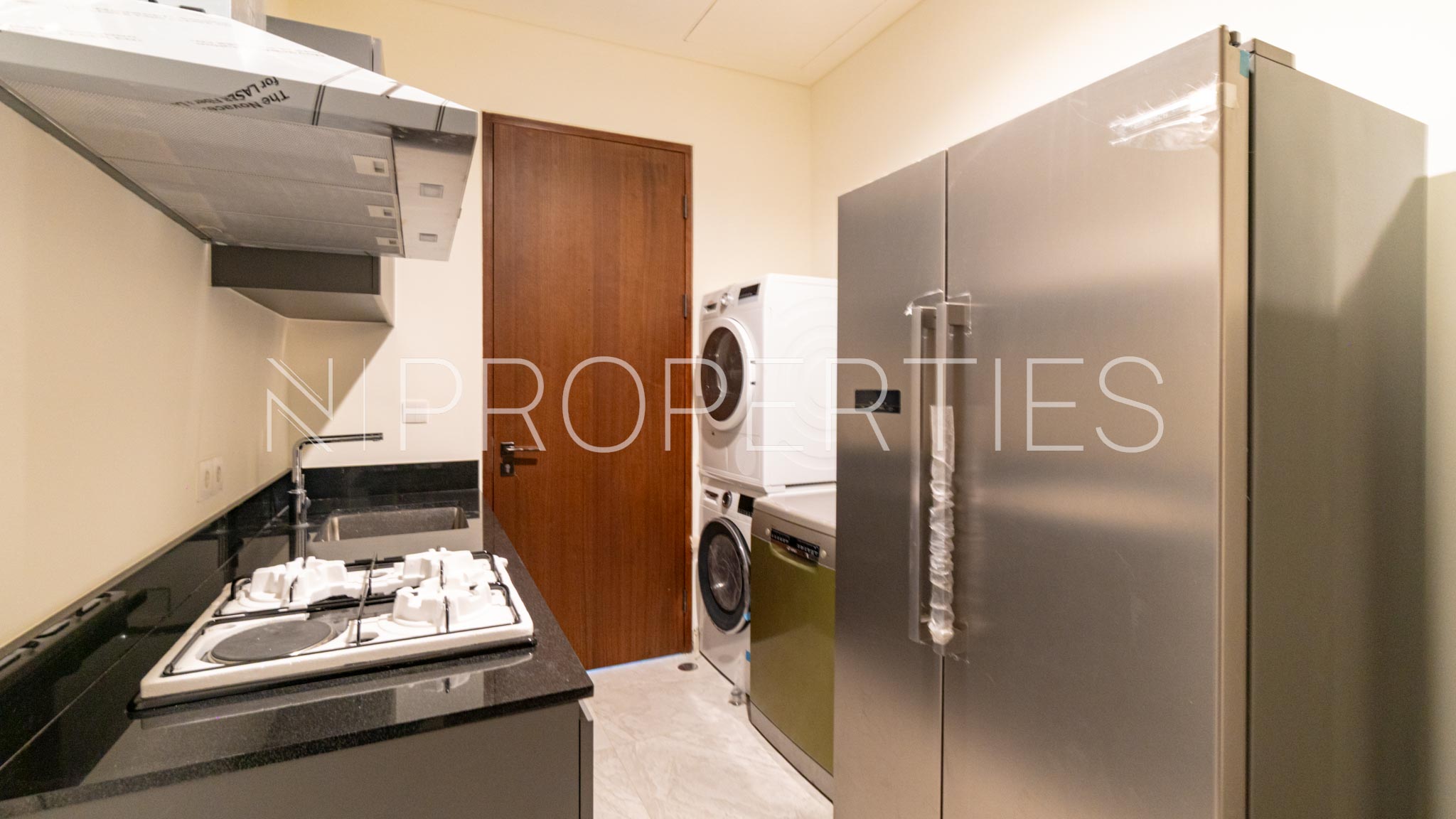 TOWER 2-SAV-3BR-SERVICE AREA & WET KITCHEN (2) Savyavasa – Large Big Size 3+1BR Residence