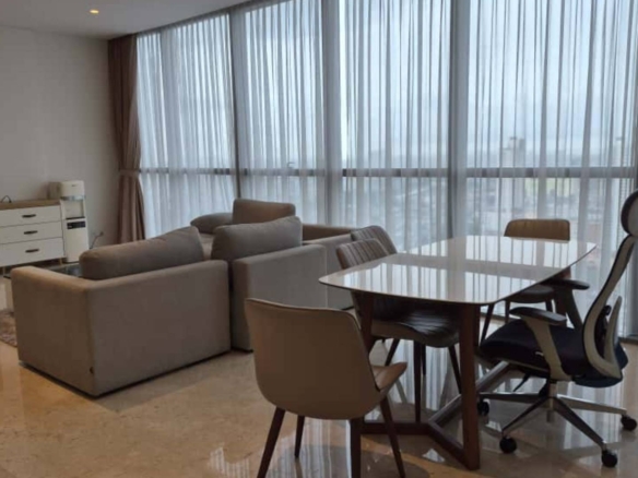 Casa Comaine 3BR – Spacious Family-Oriented Living in Jakarta’s Prime CBD Corridor