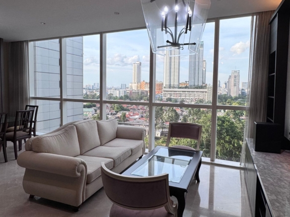 Casa Domaine 3BR – Refined Urban Family Living in Central Jakarta CBD