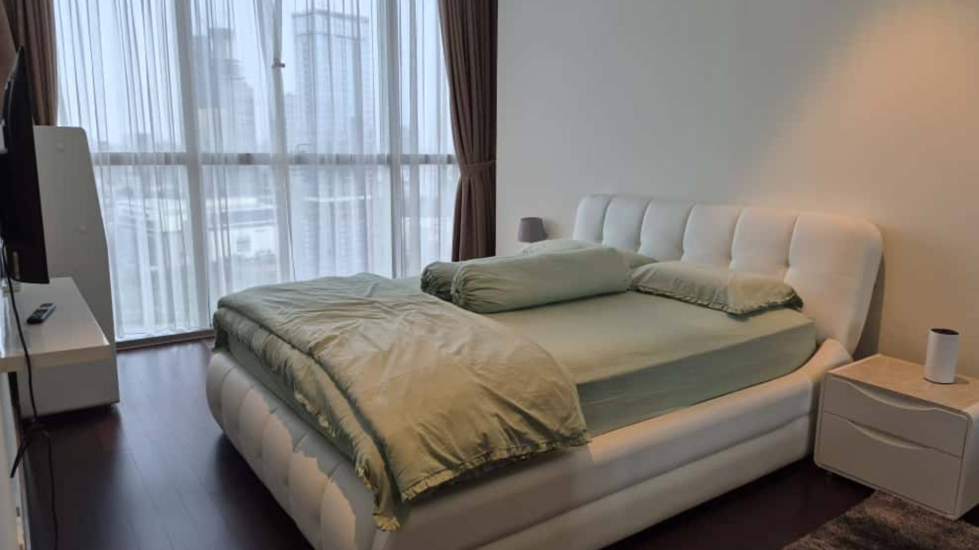 TOWERPRIVE-3BR-MASTER BEDROOM Casa Comaine 3BR – Spacious Family-Oriented Living in Jakarta’s Prime CBD Corridor