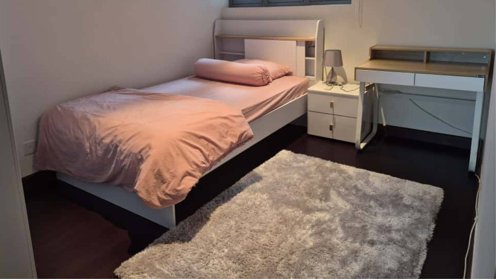 TOWERPRIVE-3BR-SECOND BEDROOM Casa Comaine 3BR – Spacious Family-Oriented Living in Jakarta’s Prime CBD Corridor