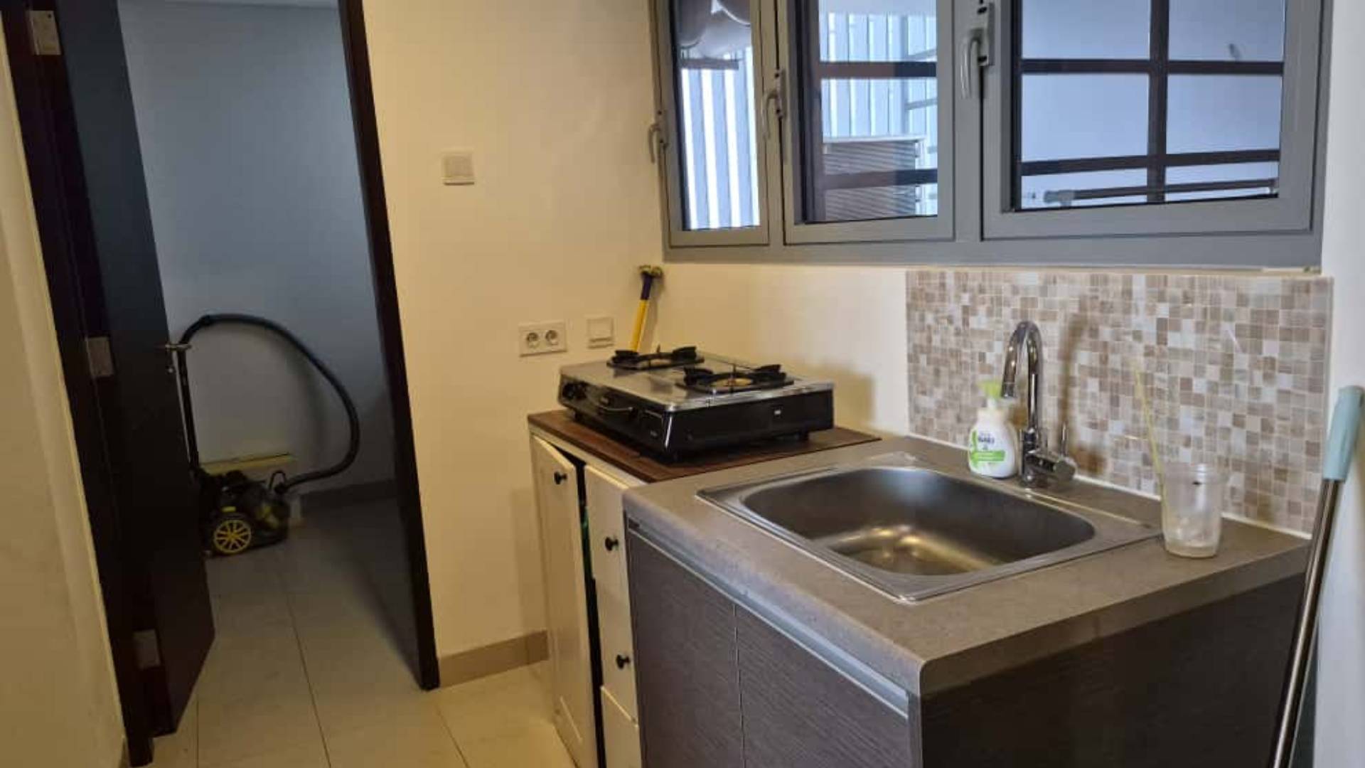 TOWERPRIVE-3BR-SERVICE AREA Casa Comaine 3BR – Spacious Family-Oriented Living in Jakarta’s Prime CBD Corridor