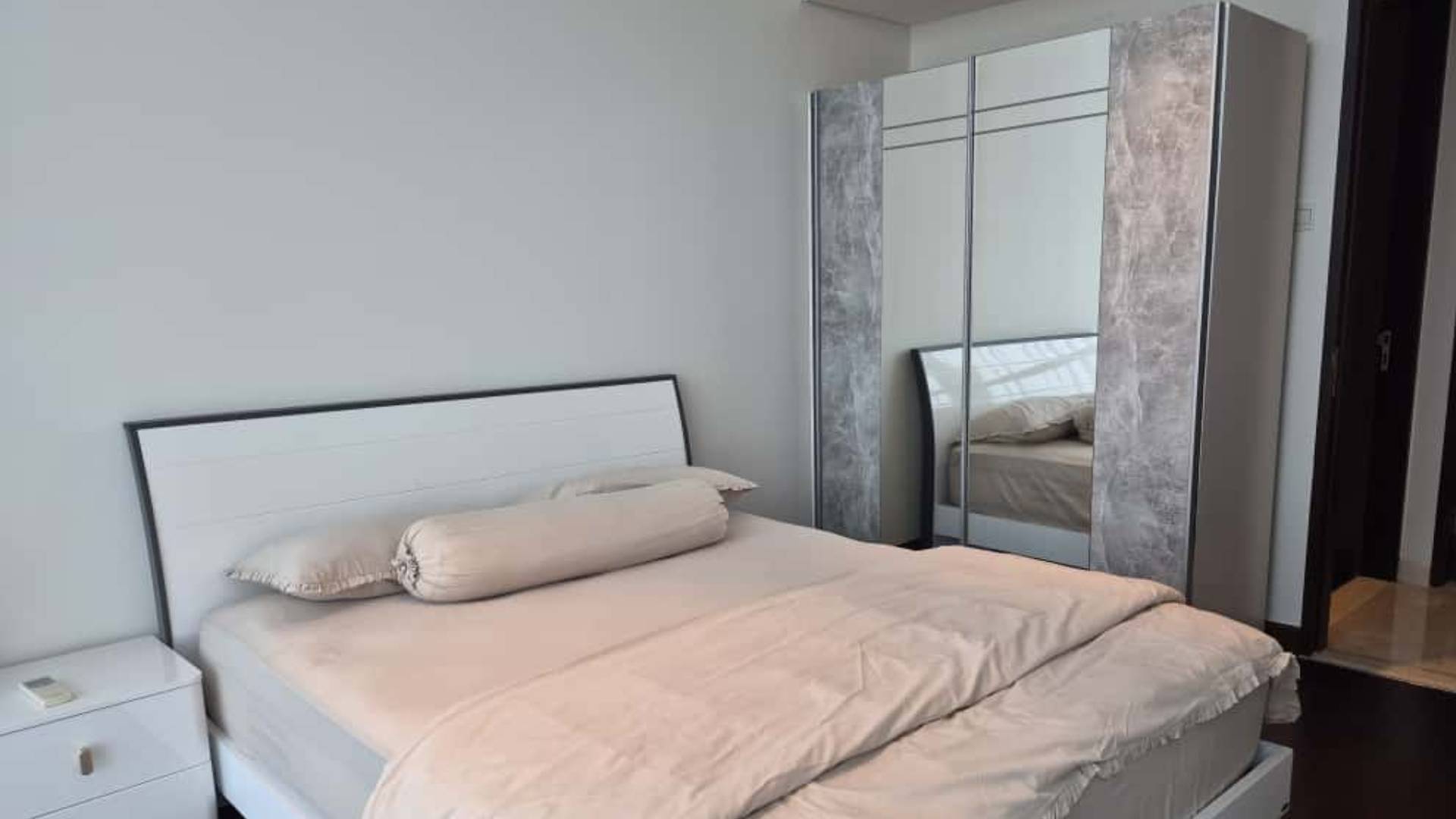 TOWERPRIVE-3BR-THIRD BEDROOM Casa Comaine 3BR – Spacious Family-Oriented Living in Jakarta’s Prime CBD Corridor