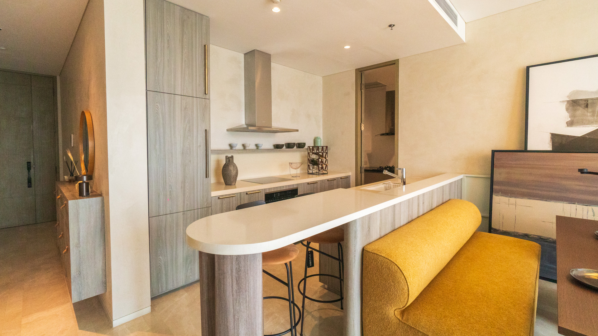 Premium Large Apartment – Verde Two