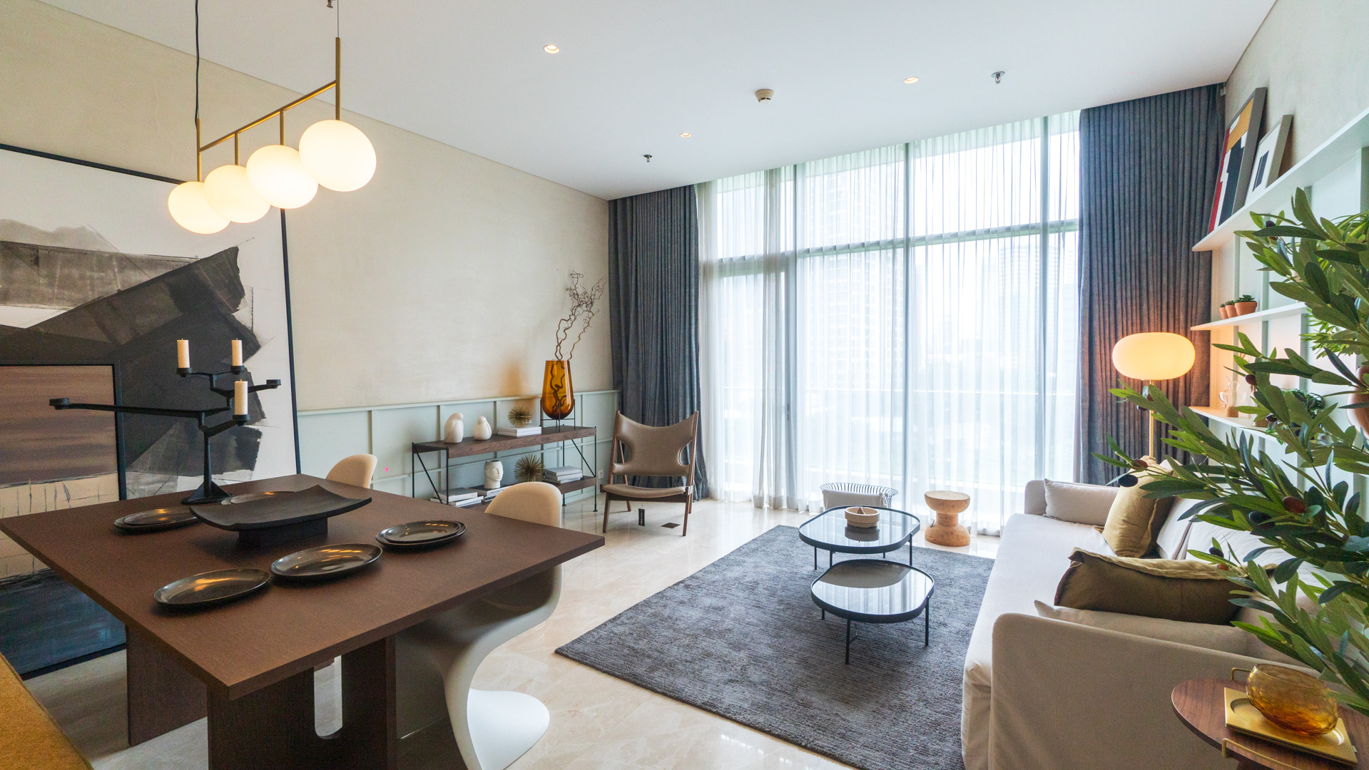 Premium Large Apartment – Verde Two