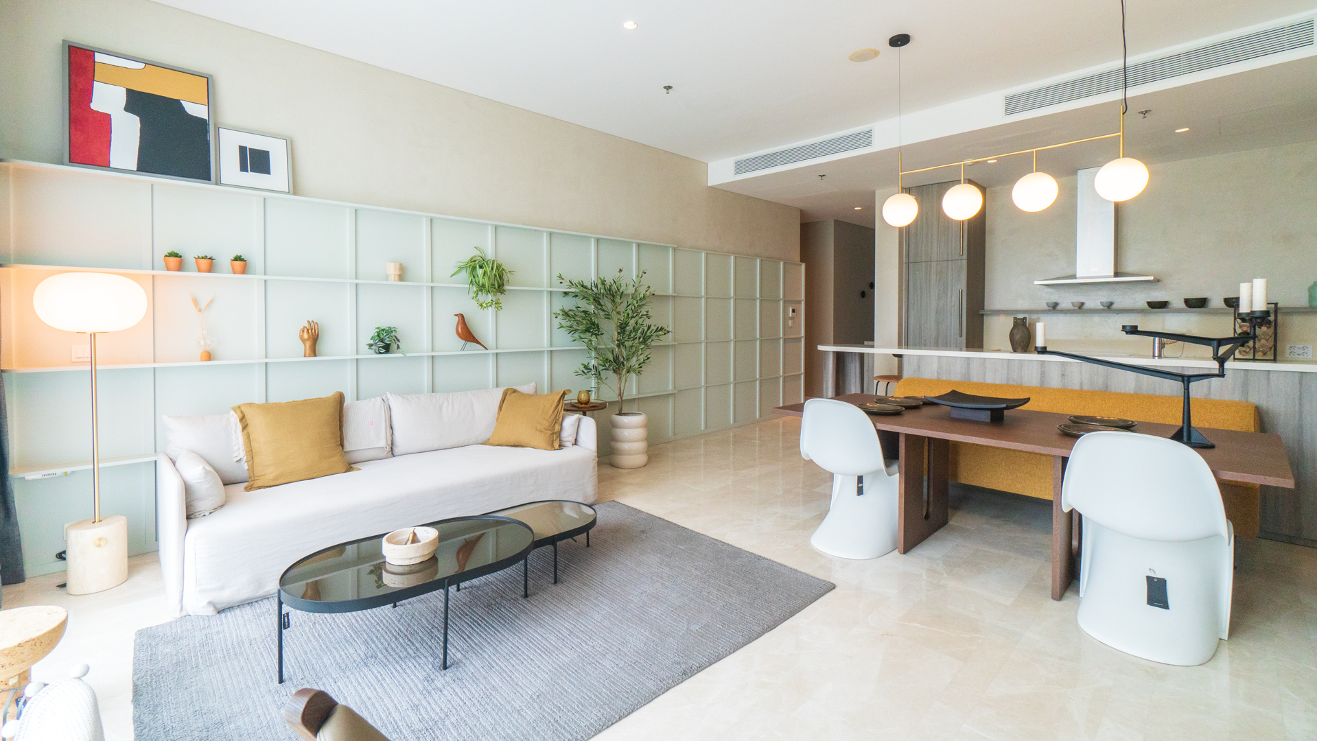 Premium Large Apartment – Verde Two
