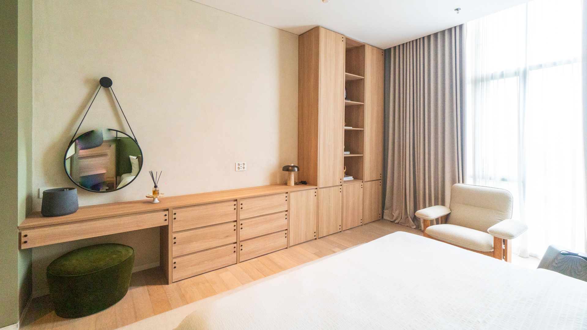Premium Large Apartment – Verde Two