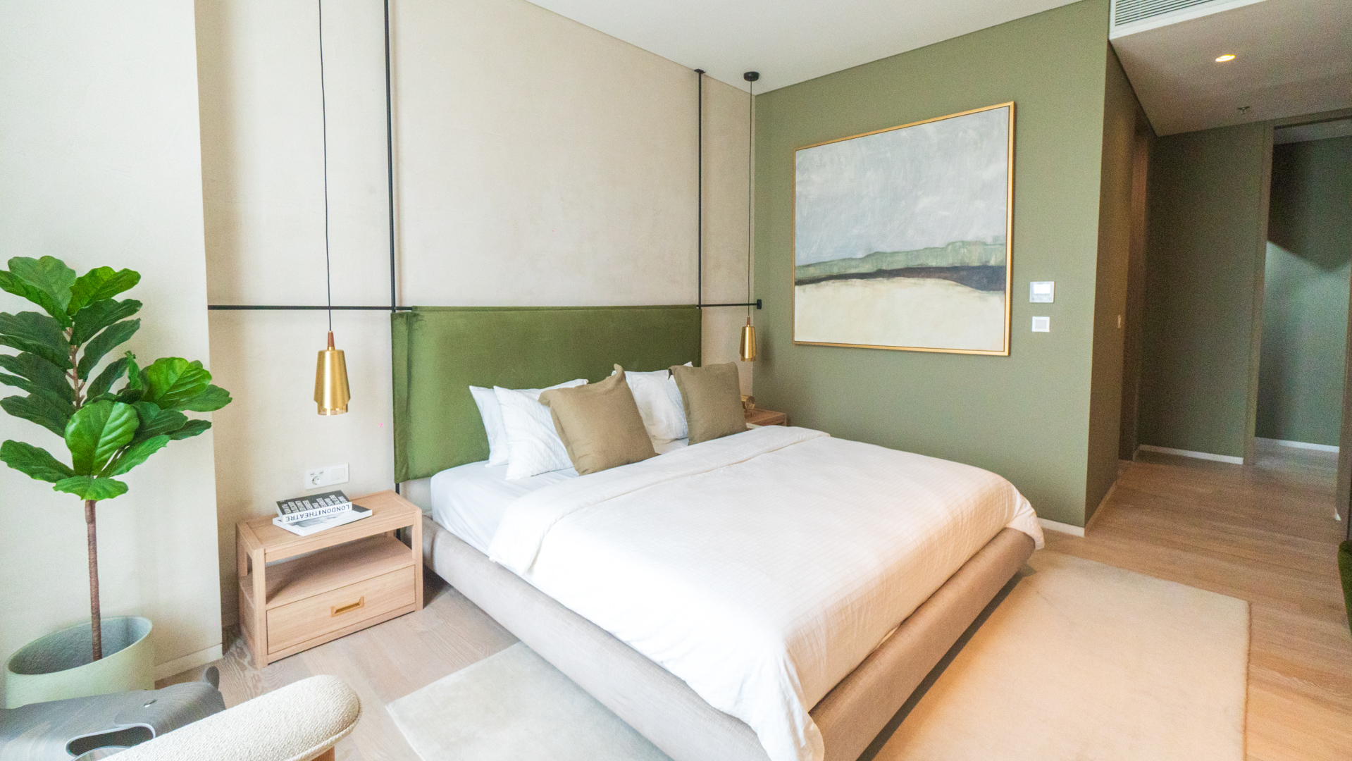 Premium Large Apartment – Verde Two