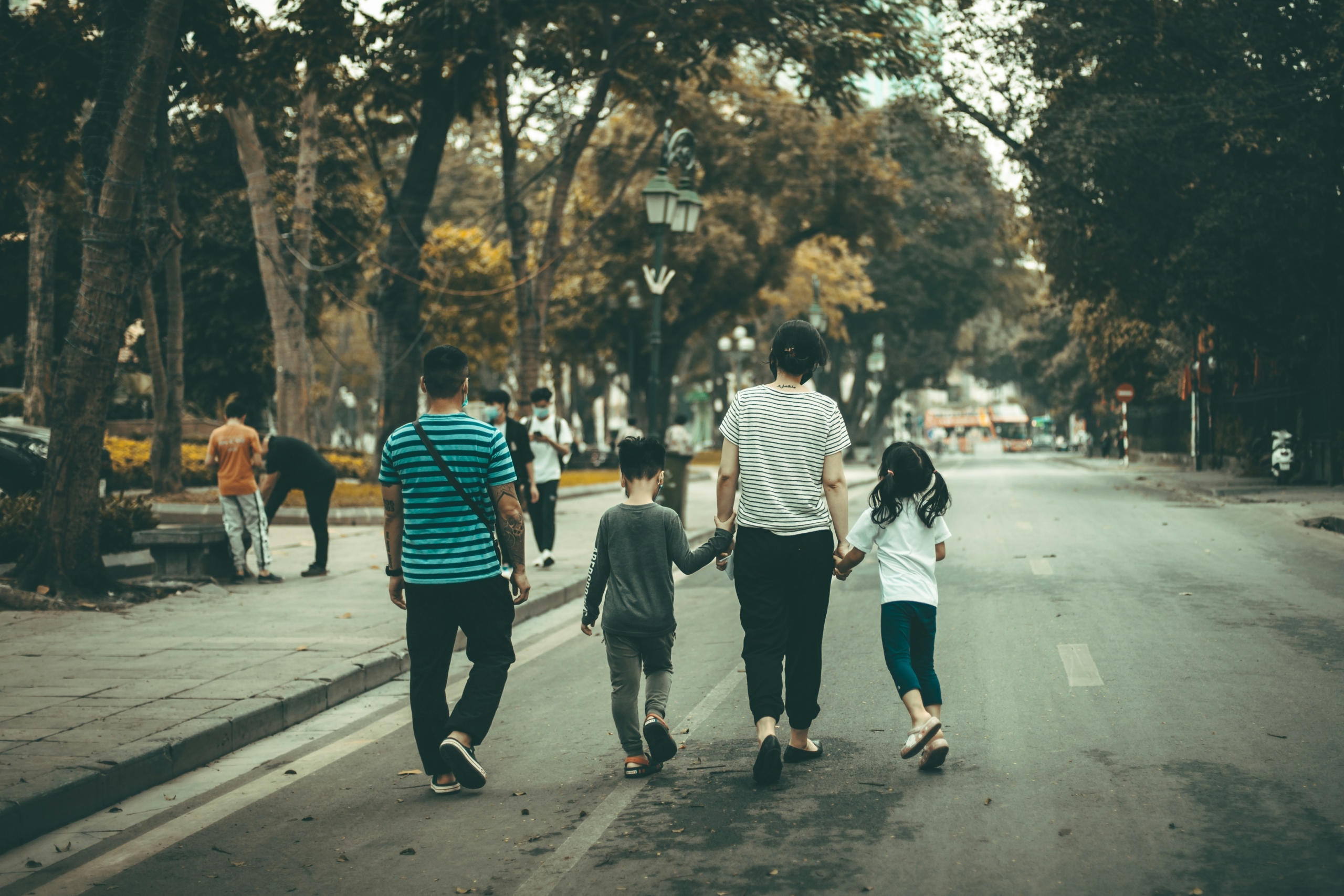 living cost of family in jakarta