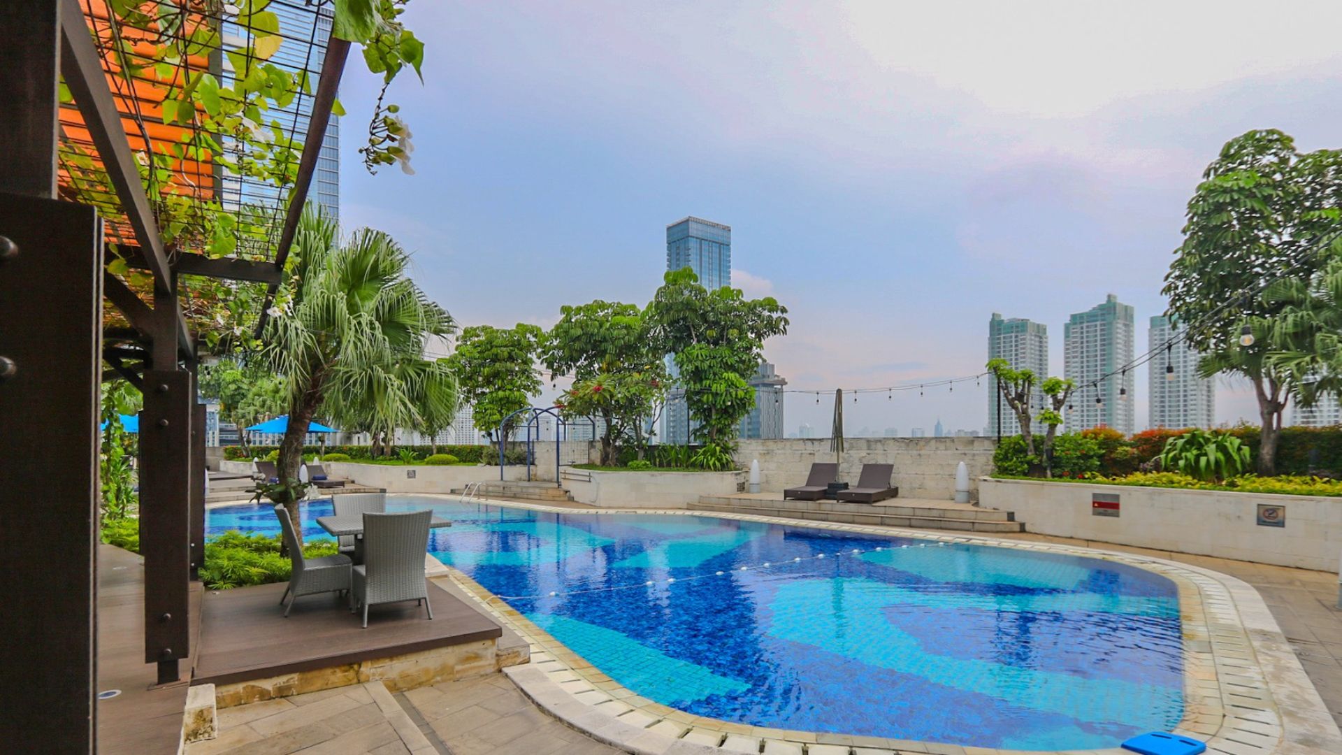 kempinski – Pool A Rare Large-Scale Apartment for Refined City Living – Kempinski Private Residence 4BR