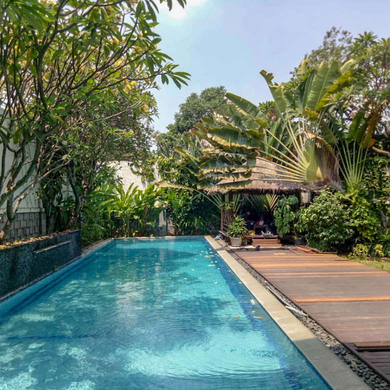 home in cilandak