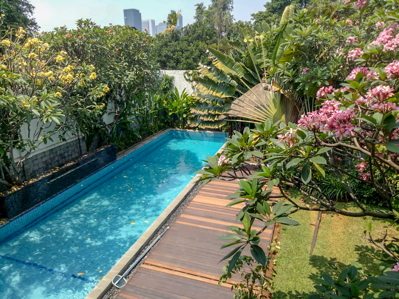 Elegant 4BR Family Sanctuary in Cilandak