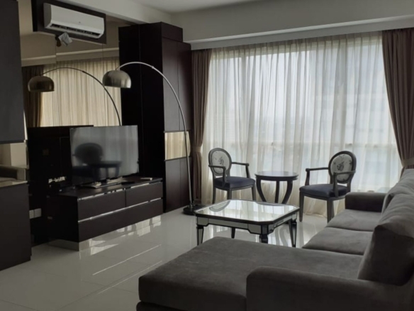 Refined 3BR Living at 1 Park Residence