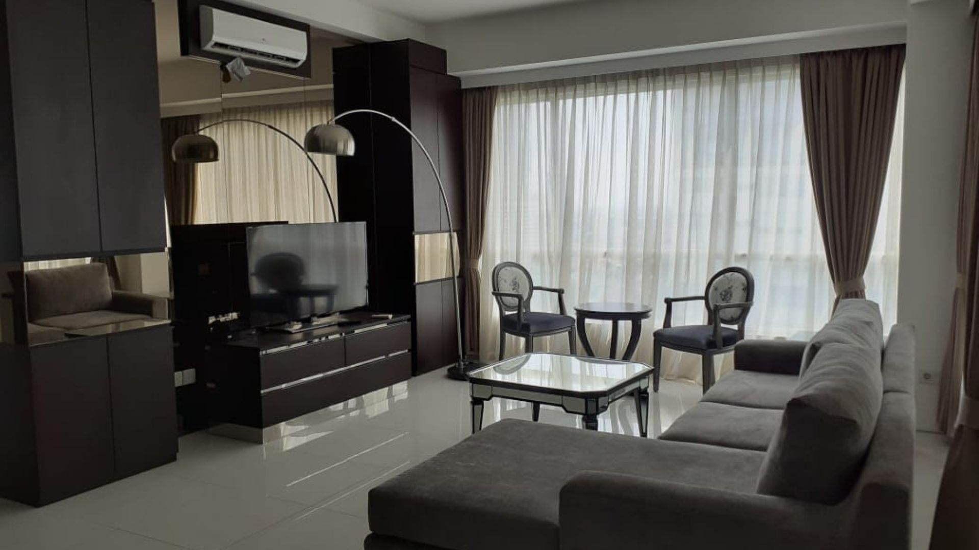 Refined 3BR Living at 1 Park Residence