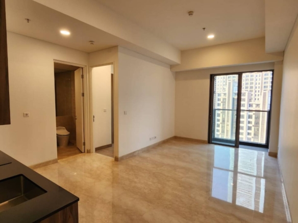 57 PROMENADE-1BR-LIVING ROOM & KITCHEN AREA