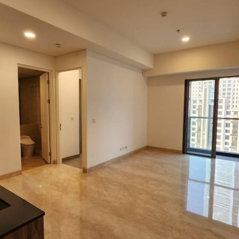 57 PROMENADE-1BR-LIVING ROOM & KITCHEN AREA