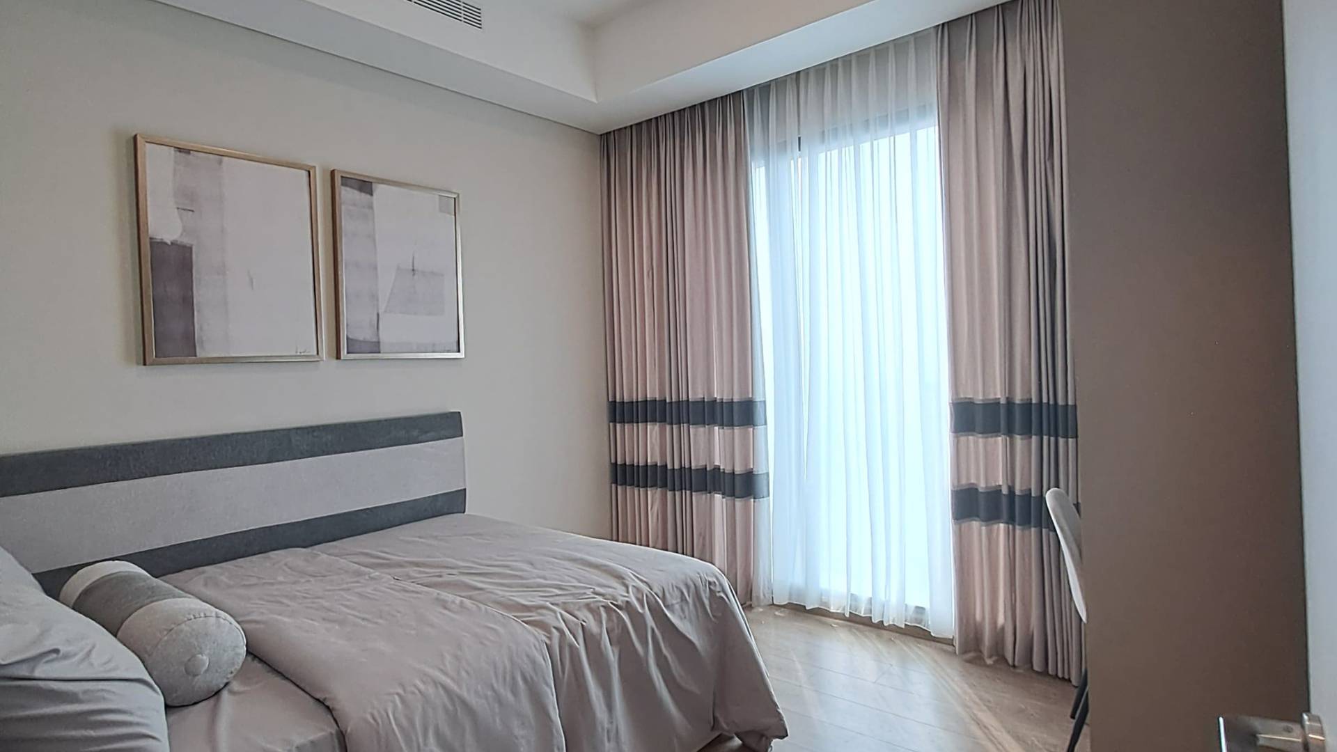 Premium 3BR Residence at 57 Promenade