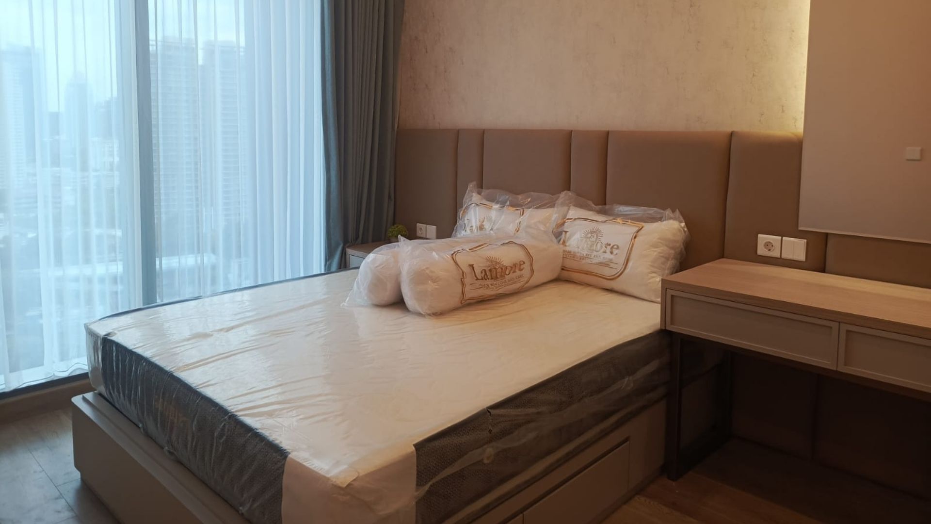 Well-Designed 2BR Units at 57 Promenade