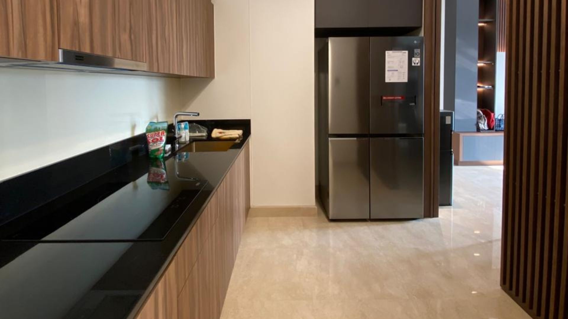 Modern 2BR Suites at 57 Promenade